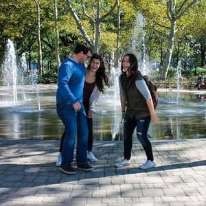 Meet your Posher, Laura